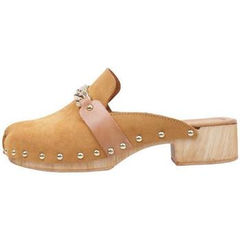 Chaussures Femme Sandales et Nu-pieds Krack  Beige