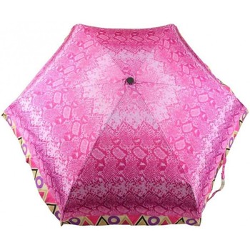 Sacs Femme Sacs porté main Lollipops Parapluie pliant  - Déco lézard - Rose Multicolor