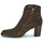 Chaussures Femme Bottines Freelance LEGEND 7 ZIP BOOT Marron