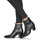 Chaussures Femme Boots Freelance JANE 7 CHELSEA BOOT Noir