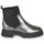 Chaussures Femme whole Boots Freelance OLI Argent / Noir
