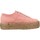 Chaussures Femme Baskets mode Superga S51186W Rose