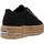 Chaussures Femme Baskets mode Superga S51186W Noir