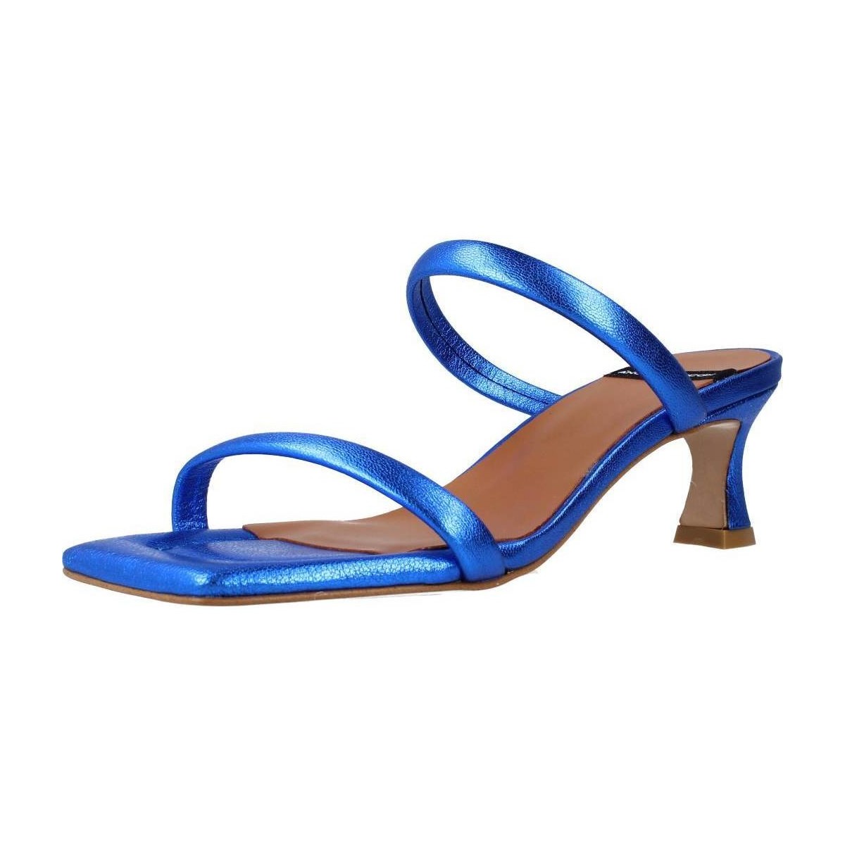Chaussures Femme Sandales et Nu-pieds Angel Alarcon 22119 400 Bleu