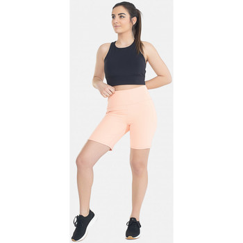 Vêtements Femme Shorts / Bermudas Spyder Short cycliste avec poches latérales Orange