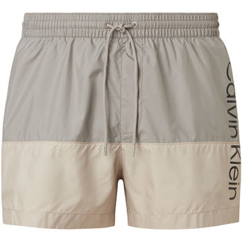 Vêtements Homme Maillots / Shorts de bain Calvin Klein Jeans Short de bain Gris