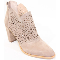 Chaussures Femme Bottines Myma 5300MY/00 TAUPE