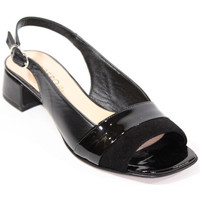 Chaussures Femme Sandales et Nu-pieds Repo 45605 noir