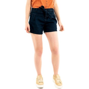 Vêtements Femme Shorts / Bermudas Morgan 221-shesta Bleu