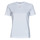 Vêtements Femme T-shirts manches courtes Diesel T-REG-MICRODIV Blanc