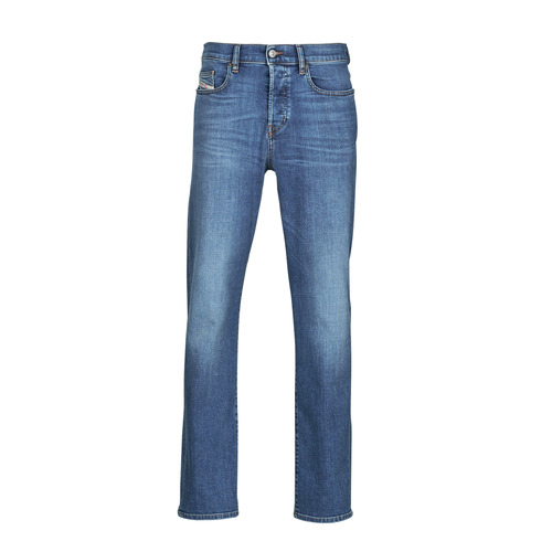 Vêtements Homme Jeans button droit Diesel 2020 D-VIKER Bleu