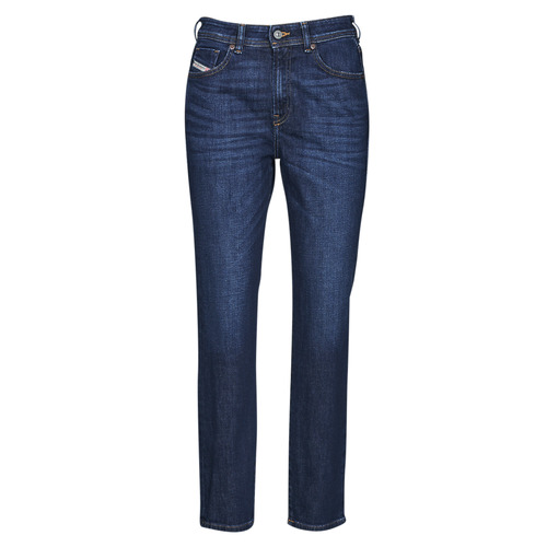 Vêtements Femme Jeans fitted tapered Diesel 2004 Bleu 09B90