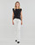 Vêtements Femme Jeans mens bootcut Diesel 1969 D-EBBEY Blanc