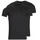Vêtements Homme T-shirts med manches courtes Diesel UMTEE-RANDAL-TUBE-TW Noir