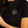 Vêtements Femme T-shirts & Polos Deeluxe 02T146W Noir