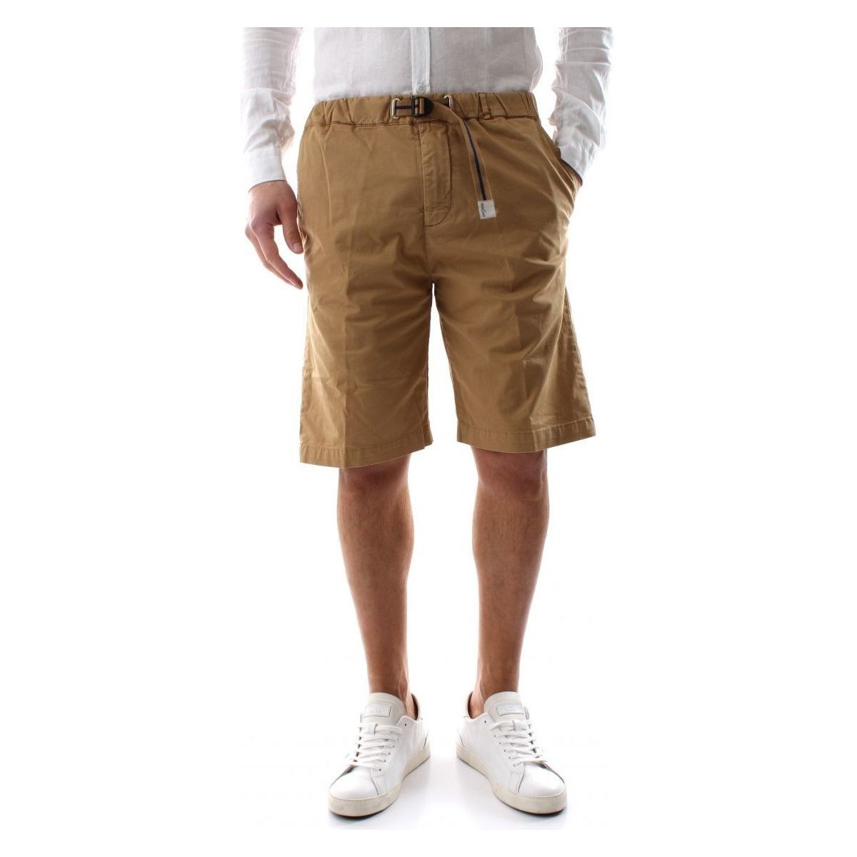 Vêtements Homme Shorts / Bermudas White Sand 22SU51 83-B02 Marron