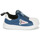 Chaussures Enfant Baskets basses barranquilla adidas Originals SUPERSTAR 360 X I Bleu / Gris