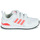 Chaussures Fille Baskets basses adidas Originals ZX 700 HD CF C Blanc / Corail