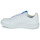 Chaussures Fille Baskets basses adidas Originals NY 90 J Blanc / Rose