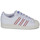 Chaussures Enfant Baskets basses adilette adidas Originals SUPERSTAR J Blanc / Rouge