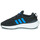 Chaussures Enfant Baskets basses adidas Originals SWIFT RUN 22 J Noir / Bleu