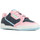 Chaussures Femme Baskets mode adidas Originals Continental 80 W Rose