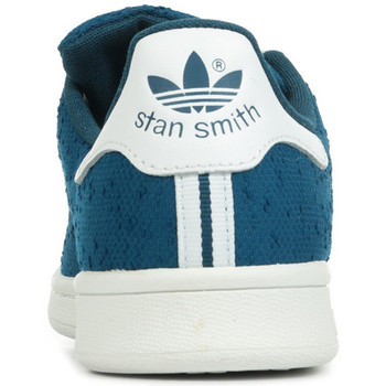 adidas Originals Stan Smith J Bleu