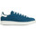 Chaussures Enfant Baskets mode Super adidas Originals Stan Smith J Bleu