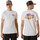 Vêtements Débardeurs / T-shirts sans manche New-Era Tee Shirt Lakers los Angeles 13083920 Blanc