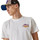 Vêtements Débardeurs / T-shirts sans manche New-Era Tee Shirt Lakers los Angeles 13083920 Blanc