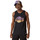 Vêtements Débardeurs / T-shirts sans manche New-Era Débardeur Los Angeles Lakers noir 13083894 Noir