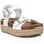 Chaussures Fille Sandales et Nu-pieds Xti 05809701 Blanc
