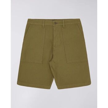 Vêtements Homme Shorts / Bermudas Edwin I030275 BLOCK-MAO.AB Vert