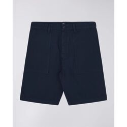Lindex Lounge-Shorts aus Fleece in Beige