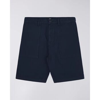 Vêtements Homme Shorts / Bermudas Edwin I030275 BLOCK-NYB.AB Bleu