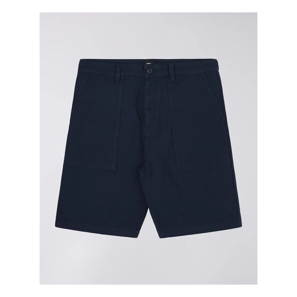 Vêtements Homme Shorts / Bermudas Edwin I030275 BLOCK-NYB.AB Bleu