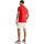 Vêtements Homme T-shirts & Polos Tommy Jeans Polo Homme  Ref 56812 xnl Rouge Rouge