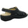 Chaussures Femme Sandales et Nu-pieds Longo  Noir