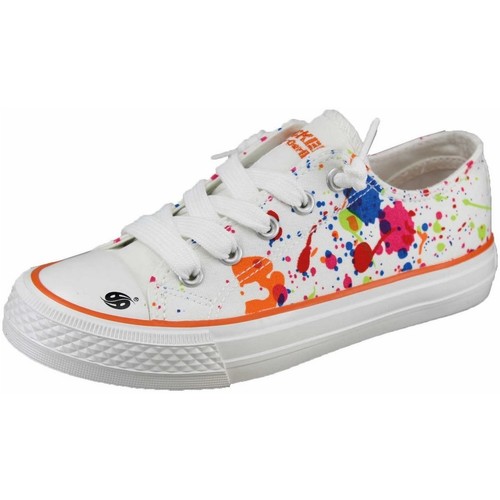 Chaussures Fille Ados 12-16 ans Dockers by Gerli  Multicolore