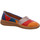 Chaussures Femme Mocassins Gemini  Multicolore