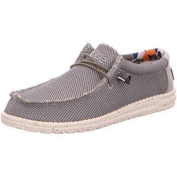Chaussures Homme Derbies Hey Dude Shoes  Gris