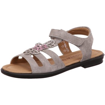 Chaussures Fille Build Your Brand Ricosta  Gris