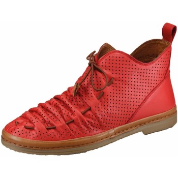 Chaussures Femme Derbies & Richelieu Manitu  Rouge