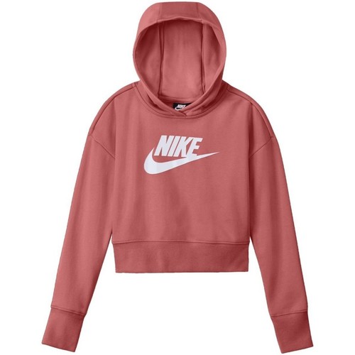 Vêtements Garçon Sweats Nike  Rouge