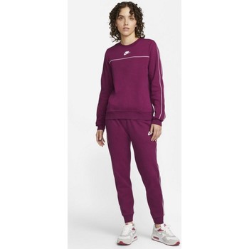 Vêtements Femme Sweats Nike standard  Rouge