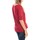 Vêtements Femme Tops / Blouses Vero Moda TESSA 3/4 Top 10098264 Rouge Rouge
