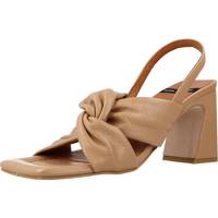 Chaussures Femme Sandales et Nu-pieds Angel Alarcon 22114 526F Beige
