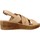 Chaussures Femme Sandales et Nu-pieds Bueno Shoes WU0103 Marron