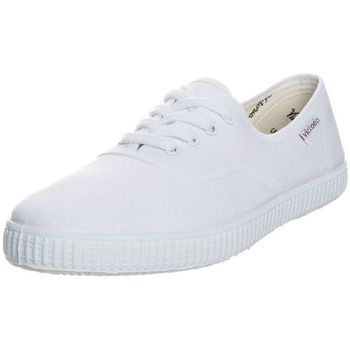 Chaussures Homme Baskets basses Victoria 40764 Blanc