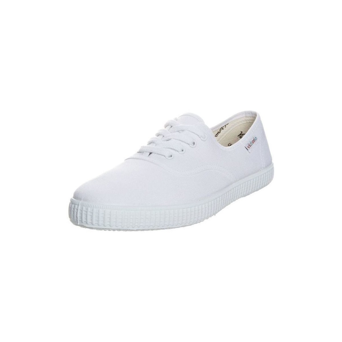 Chaussures Homme Baskets basses Victoria Chaussures à Lacets o Blanc